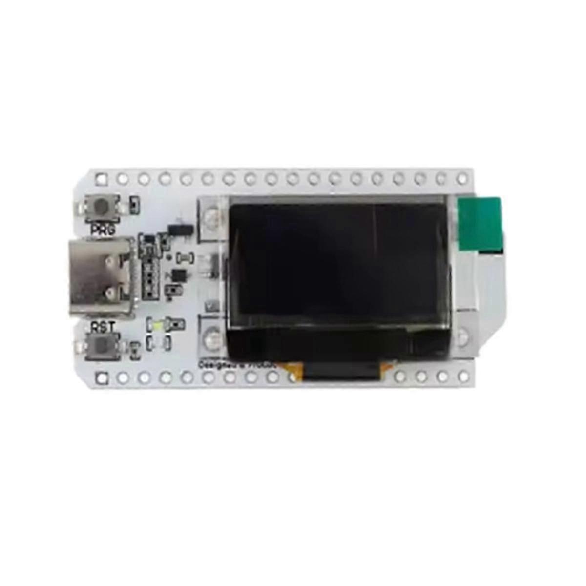 IoT Development Board with 0.96 Inch OLED Display and WiFi Capability