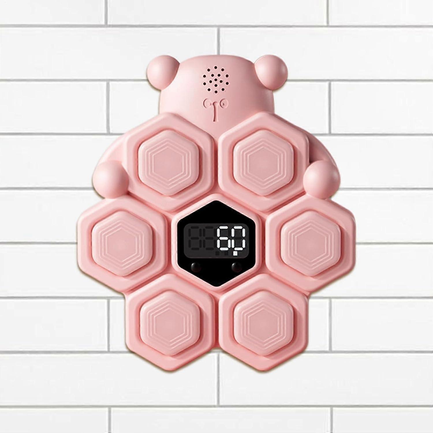 Jump Counter with LED Display and Smart Voice Feedback, Accurate Height Sensor for Teens Activities