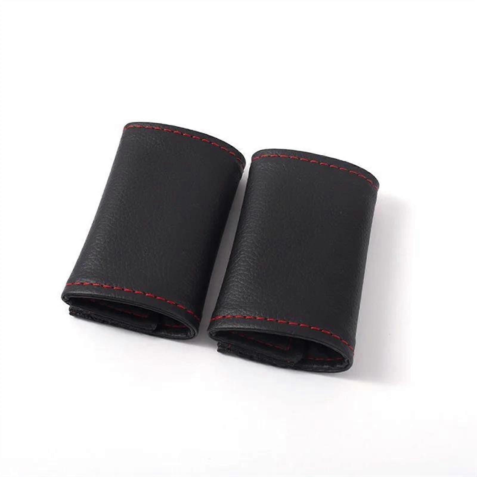 2PCS Car Door Handle Cover for Interior Upgrade, Easy Installation, Ergonomic Grip