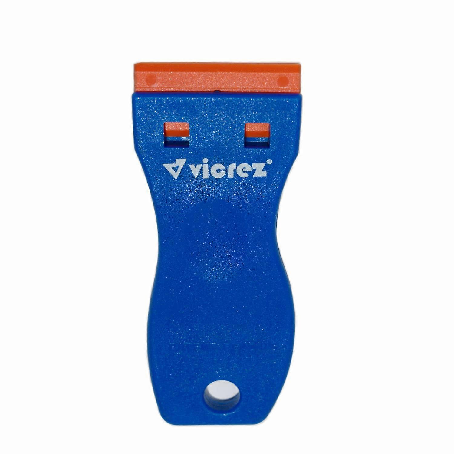 Vinyl Wrap Removal Tool Plastic Razor Scraper for Decals Stickers Adhesive Cleanup