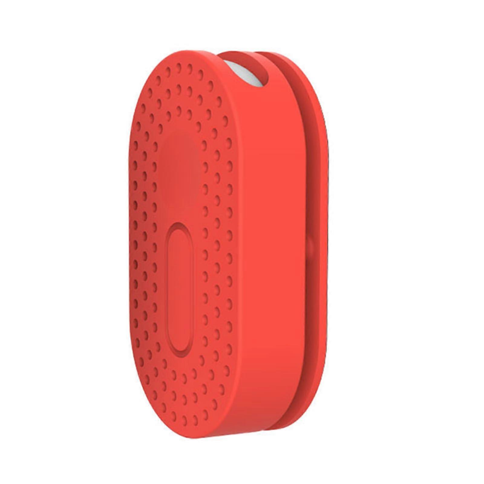 Smart Tag Protective Case Silicone Keychain Dustproof WaterResistant Tracker Device Cover