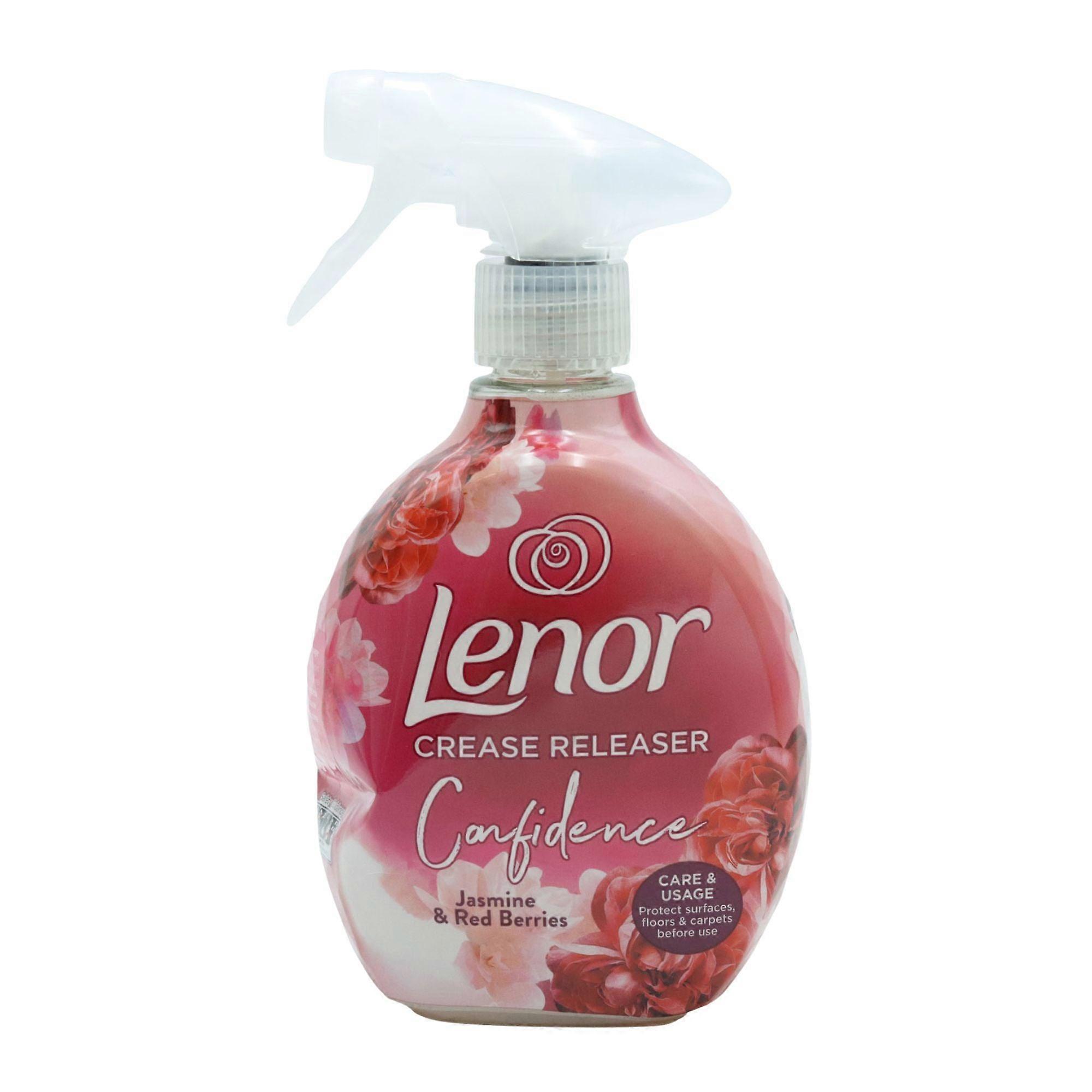 Lenor Crease Releaser Ruby Jasmine 500ml