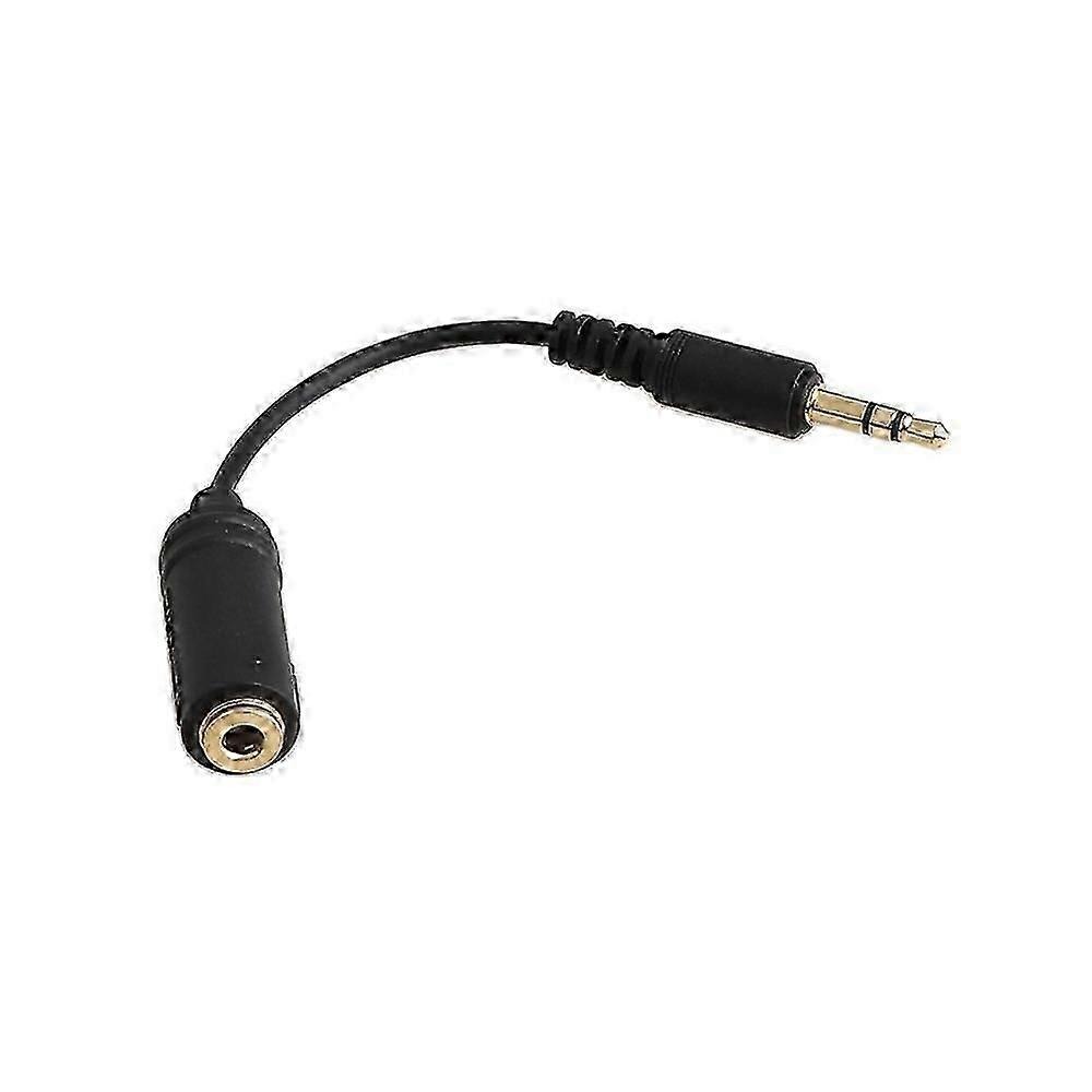 2025 Lanxri 3.5mm Plug Microphone Audio Extension Cable