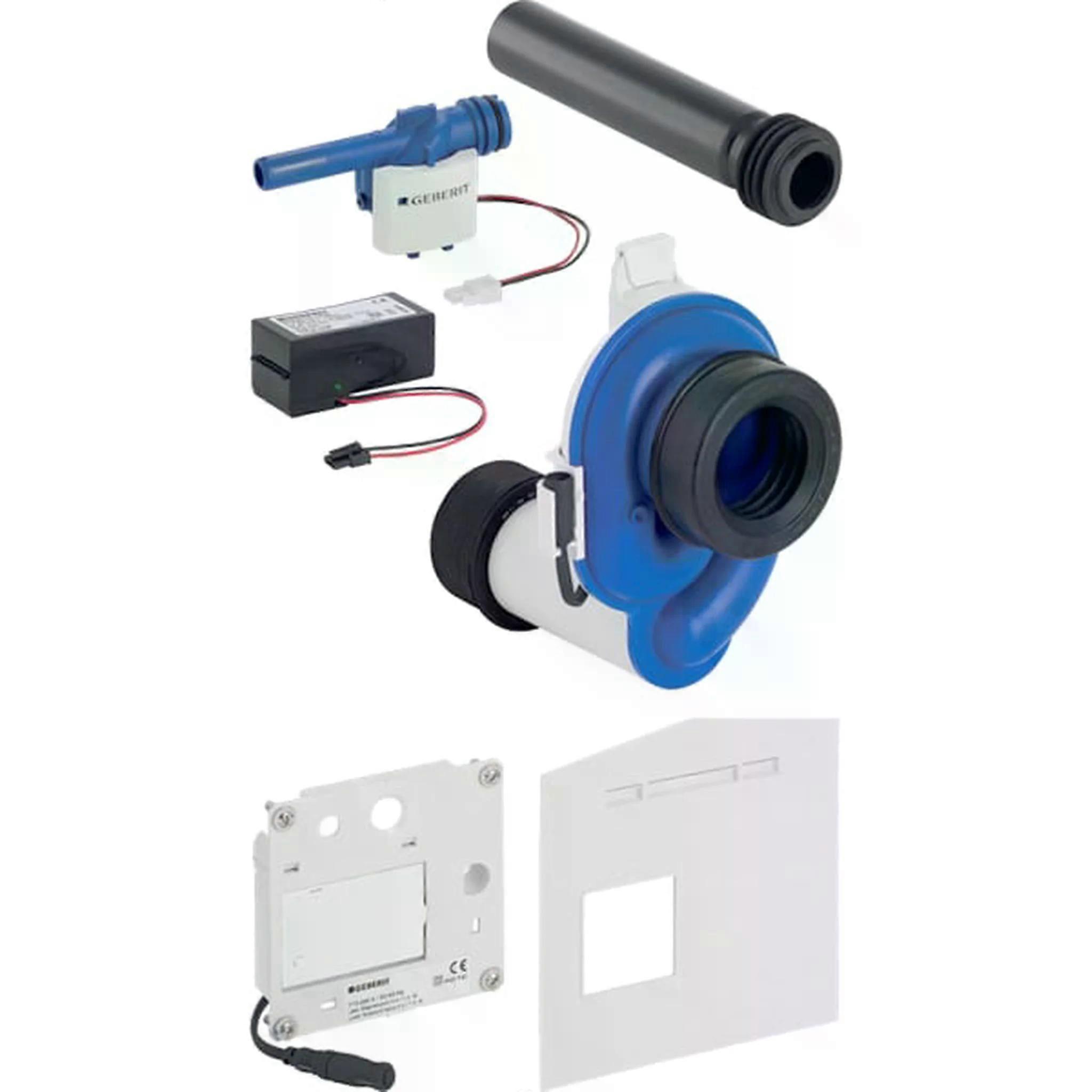 Geberit Urinalsteuerung Netz UP verdeckt