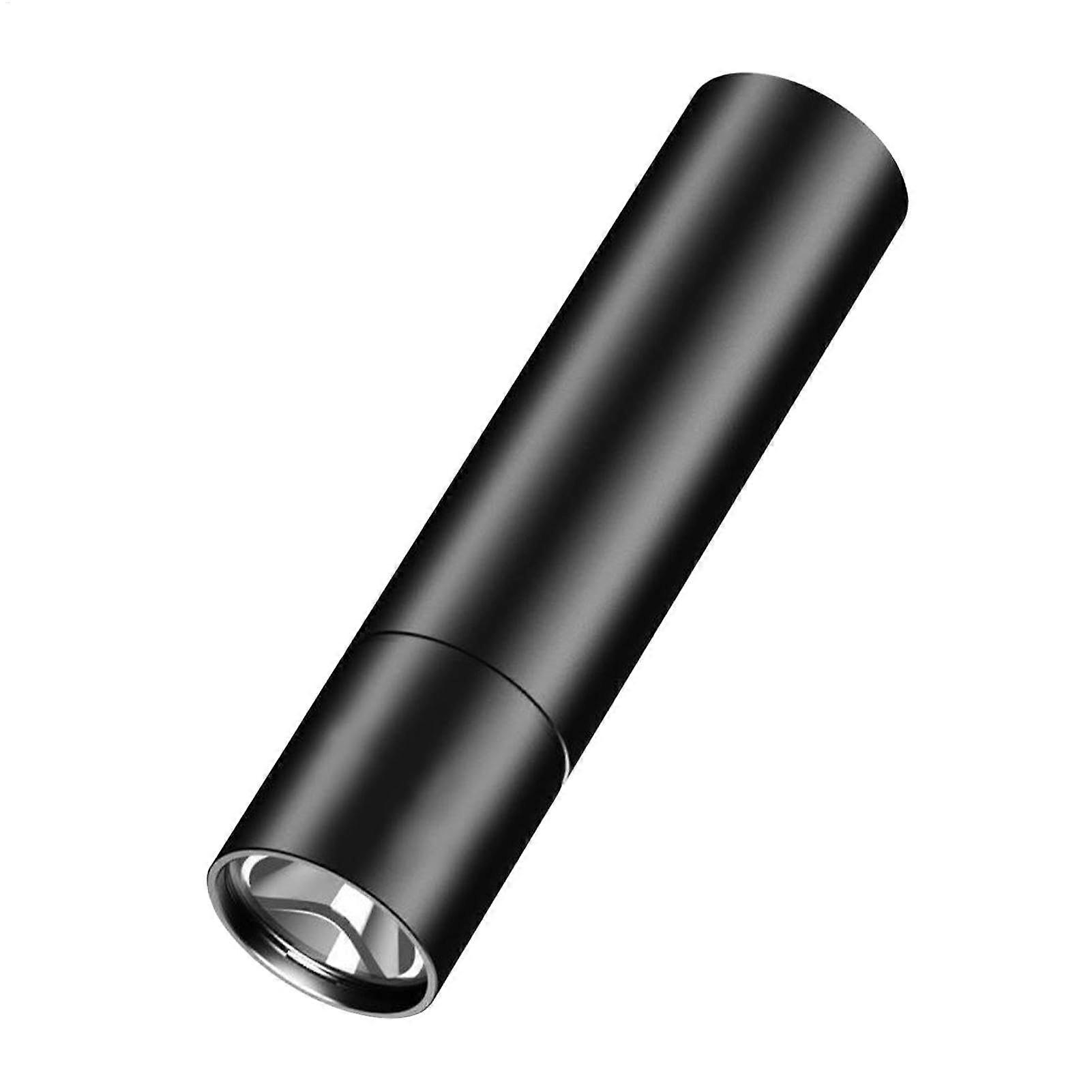 LED Flashlight Waterproof IPX6 Rechargeable Torch with Adjustable Zoom for Camping Hiking