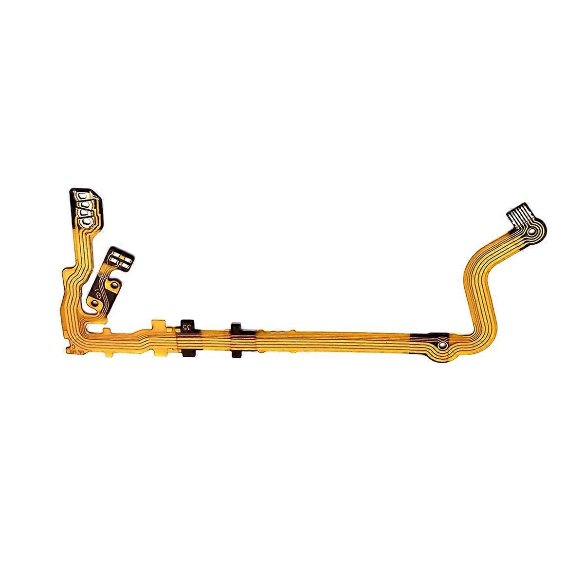Replacement Flex Cable for Canon EF-M 15-45mm Lens Camera