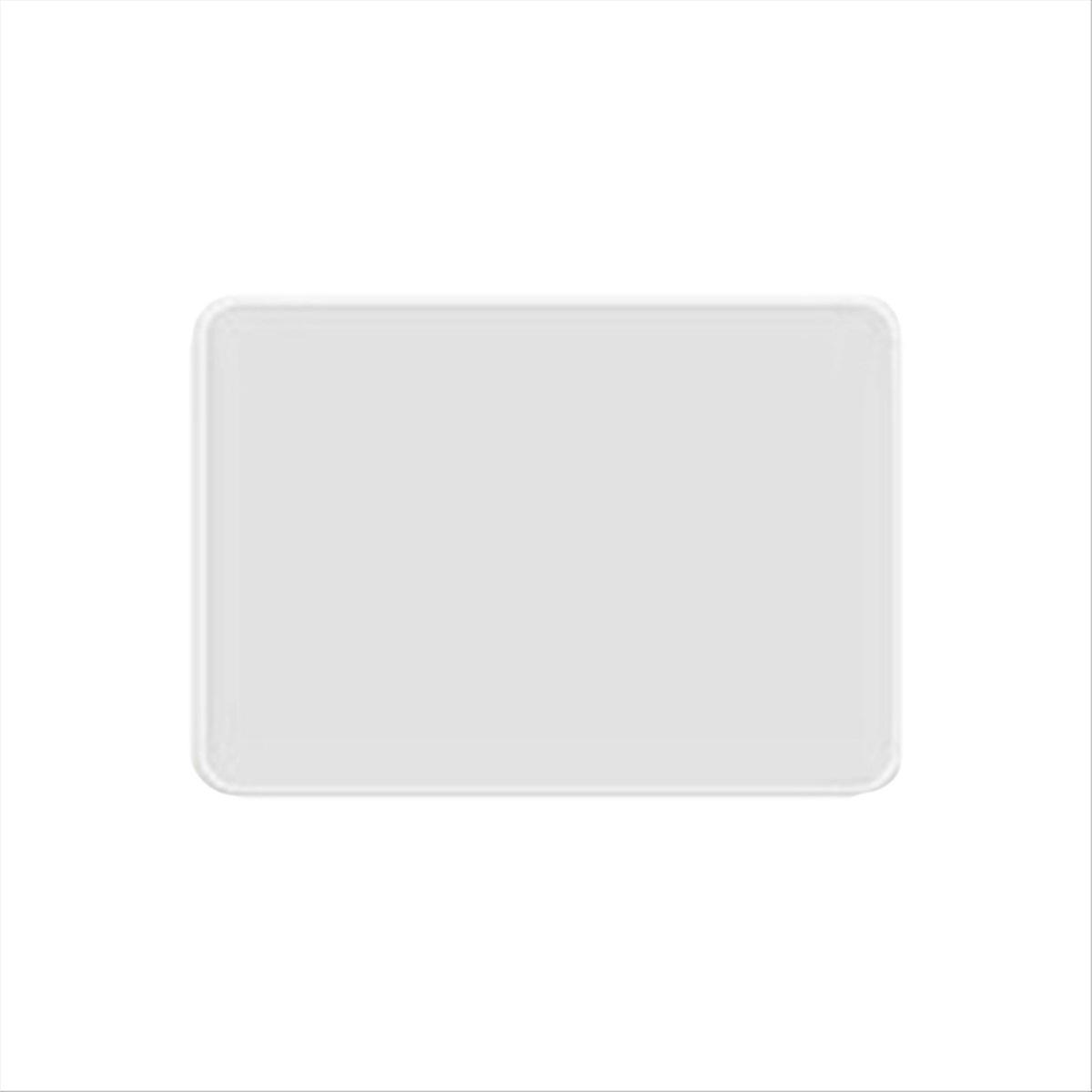 Portable Moveable Classification Organizer Divider Tray White