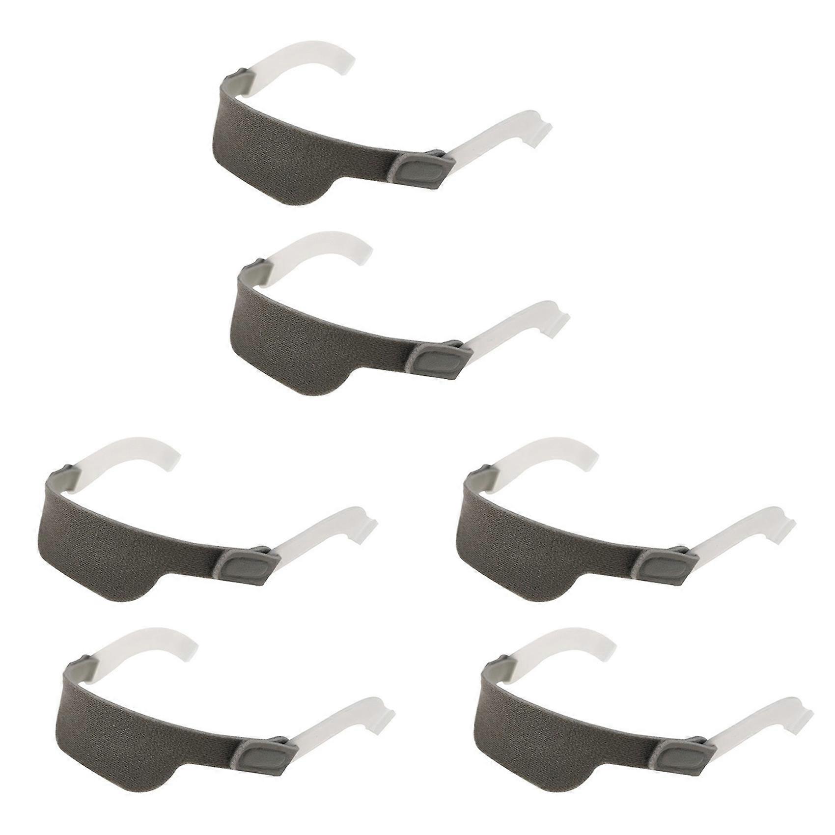 6 Pack Headgear with Arms Replacement for DreamWear,Adjustable Soft Head Strap