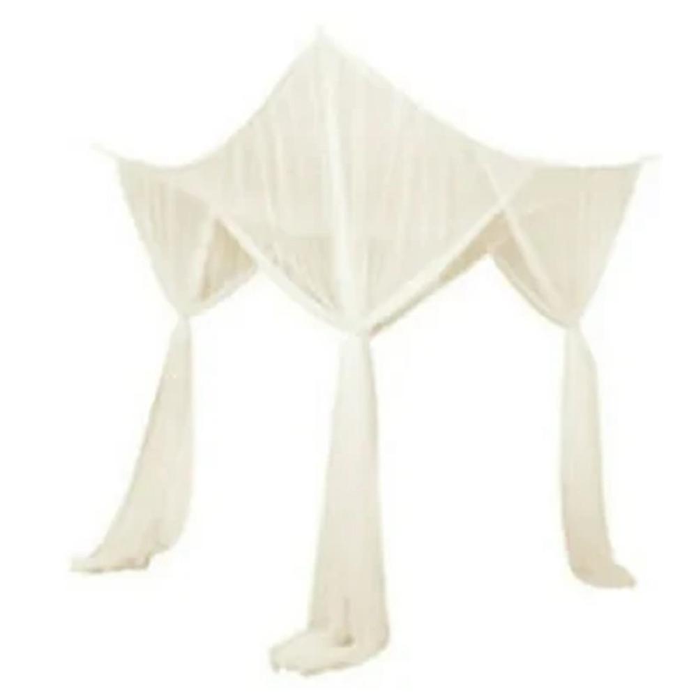 Mosquito Net, Insect Proof Square Elegant Canopy Mosquito Net B