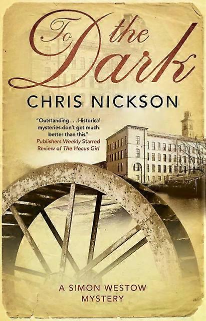 Para a Escuridão - Chris Nickson