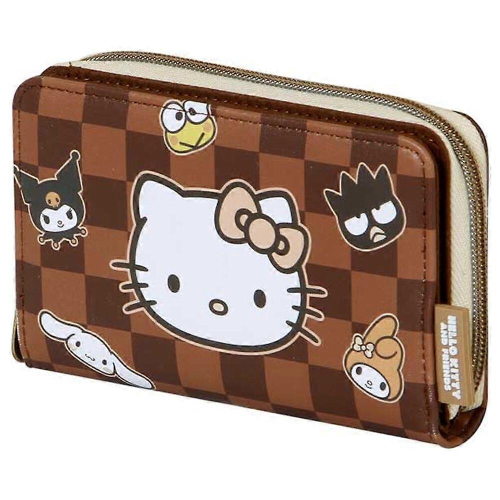 Hello Kitty ja ystävät -lompakko