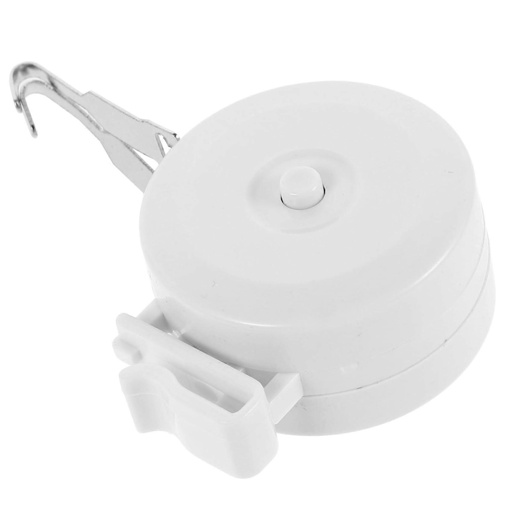 Hair Crimper with Adjustable Curling Angle, Dual Wave Styling, Salon and Home Use Pullwire Hook Box