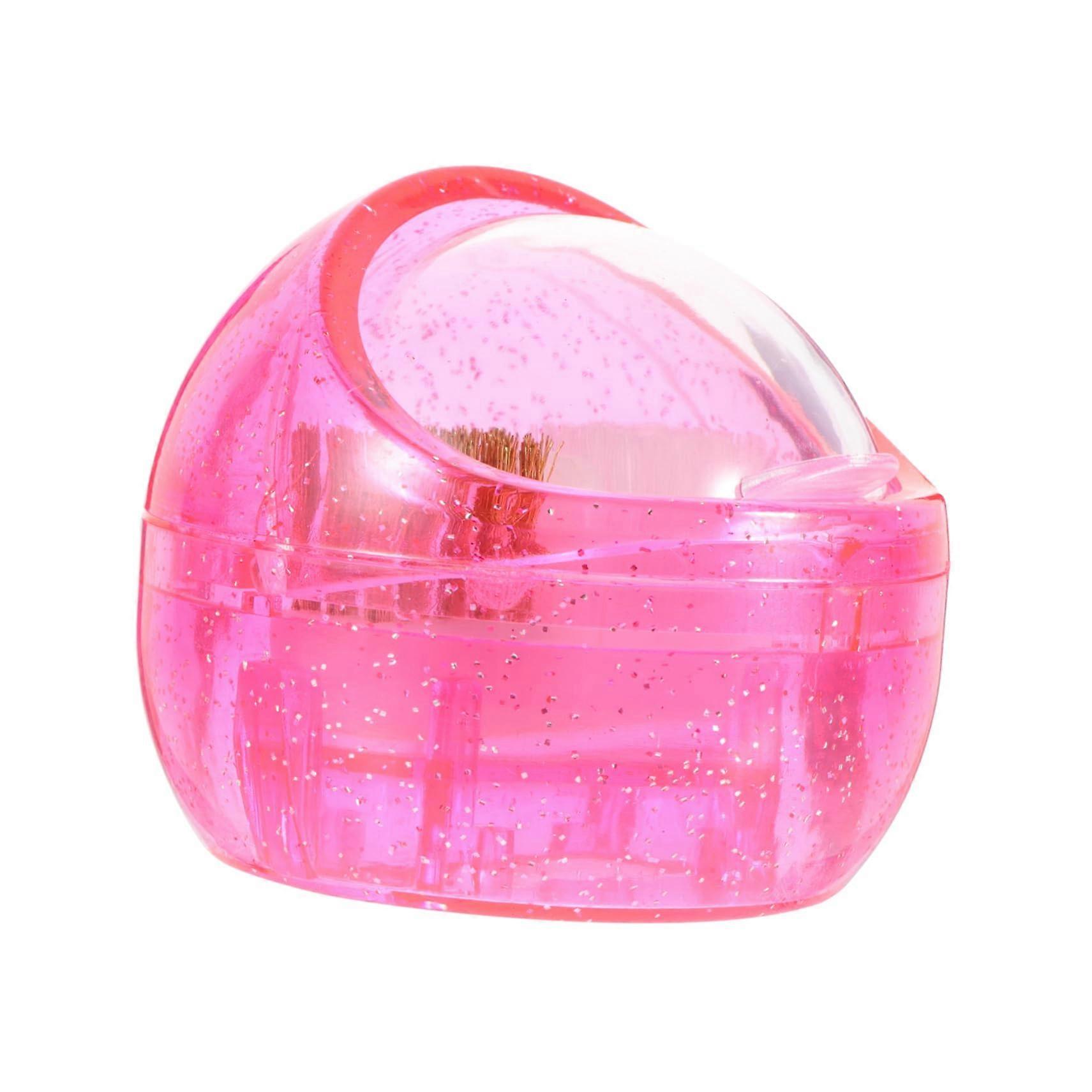 Nail Drill Cleaning Brush for Effective Dust Removal, Manicure Tool for Pedicure Efile Use