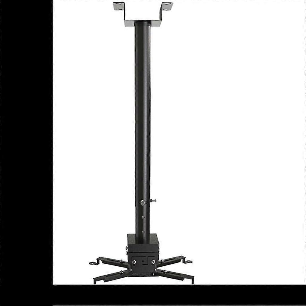 Adjustable TV Ceiling Mount for 2670 Inch Screens, 0.51M Drop, Multifunctional SpaceSaving Design