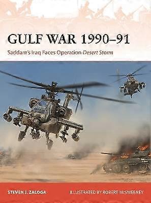 The Gulf War 1990-91
