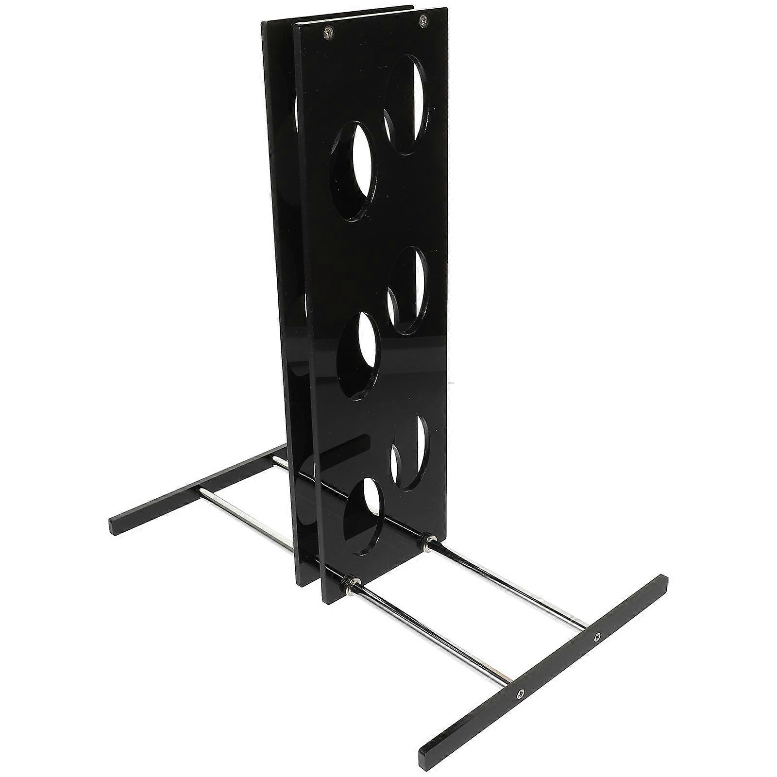 Grape Rack Storage Rack for Compact Desktop Display
