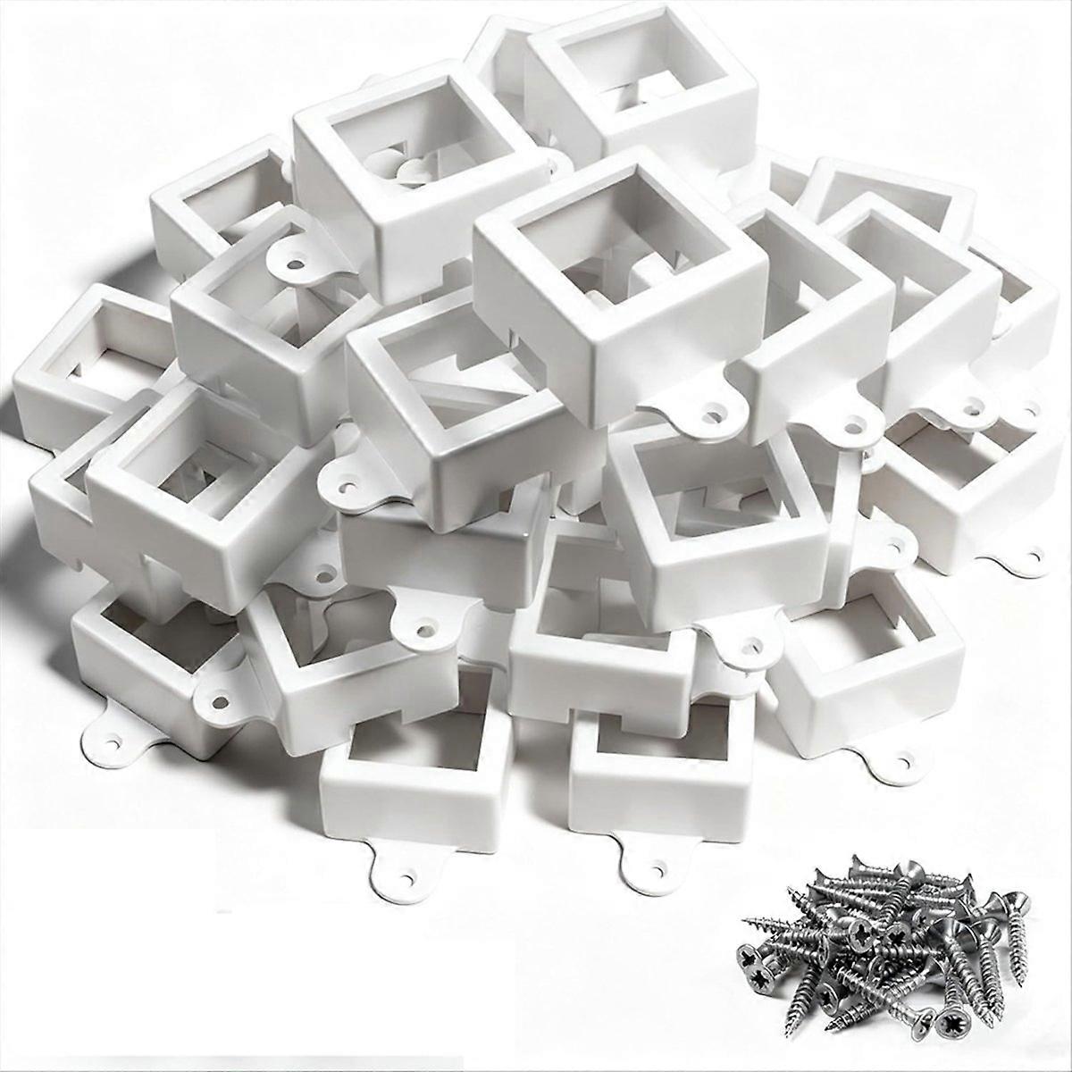 45 Pack Light Clips for H705A//H805 Outdoor Lights