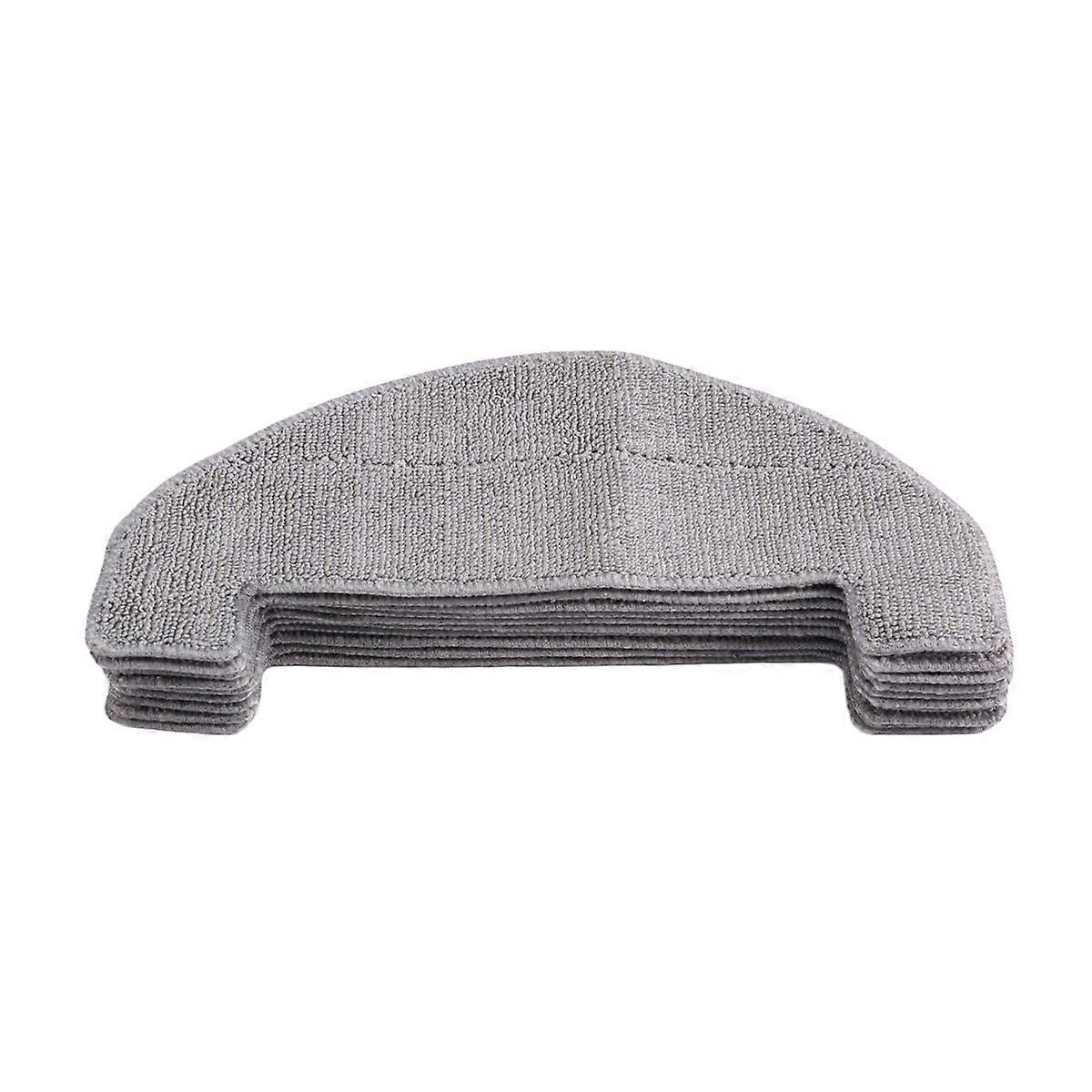 Mop Cloth for E10 S800 Robot 10Pcs