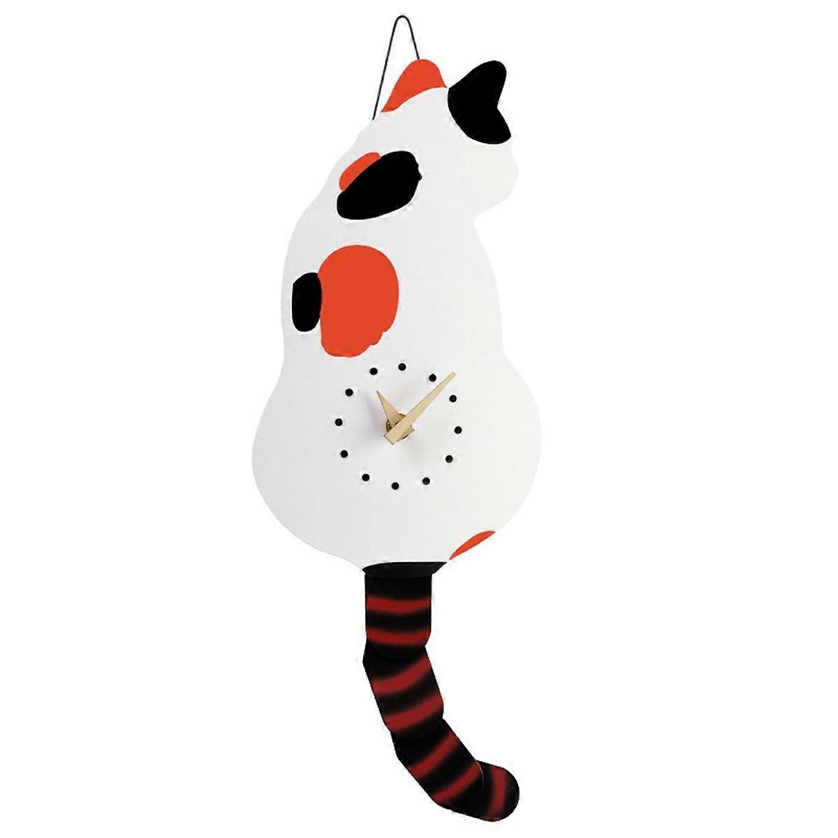 för Väggklocka Naughty