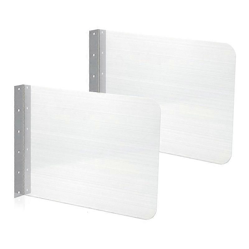 Kitchen Sink Water Guard, Dish Washing Baffle Board A