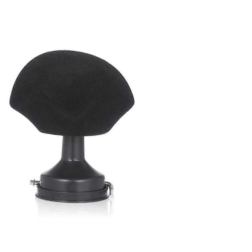 Wig Stand with Stable Suction Base for Styling and Display, Lightweight Multifunctional Holder