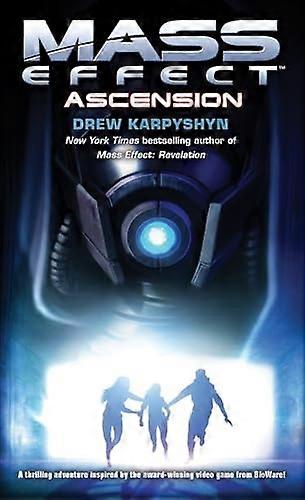 Mass Effect: Ascension (Mass Effect (Paperback))