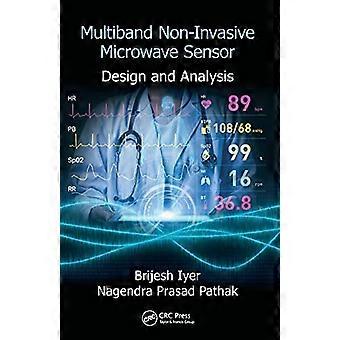 Nicht-invasiver Multiband-Mikrowellensensor: Design und Analyse