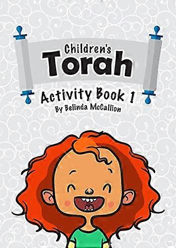 Children's Torah: Activity Book 1
