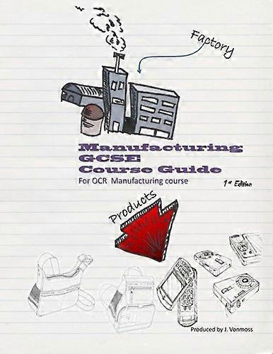 Manufacturing: Gcse Course Guide