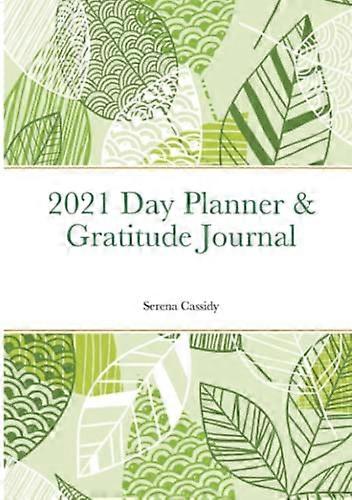 2021 Dagplanner & Dankbaarheid Dagboek