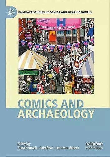 Comics And Archaeology - Springer Nature B.V