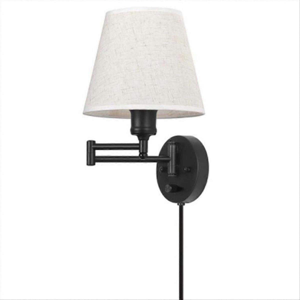 wall lamp
plug in sconce