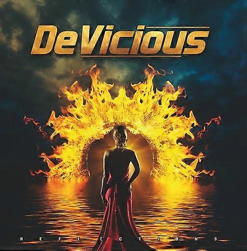 Devicious - Reflections  [COMPACT DISCS] Digipack Packaging USA import