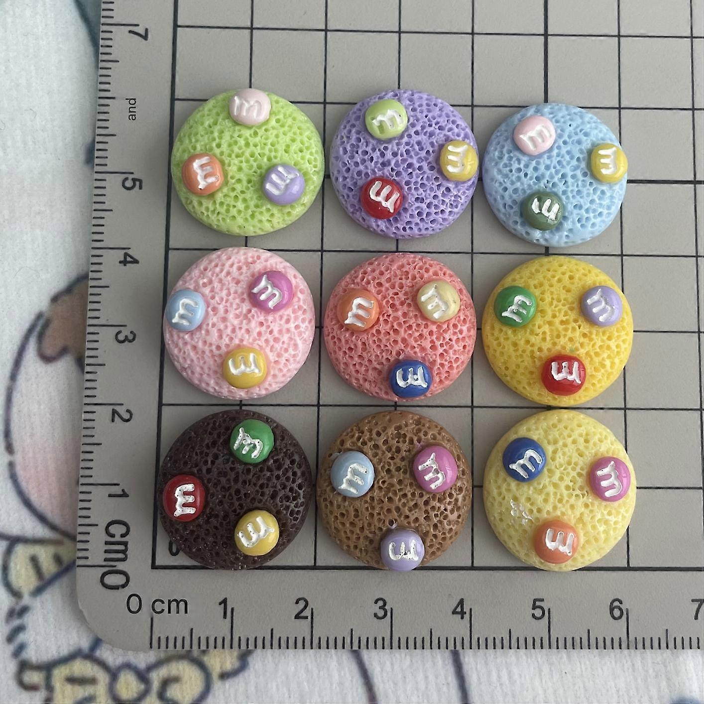 Resin Accessories, Size Options