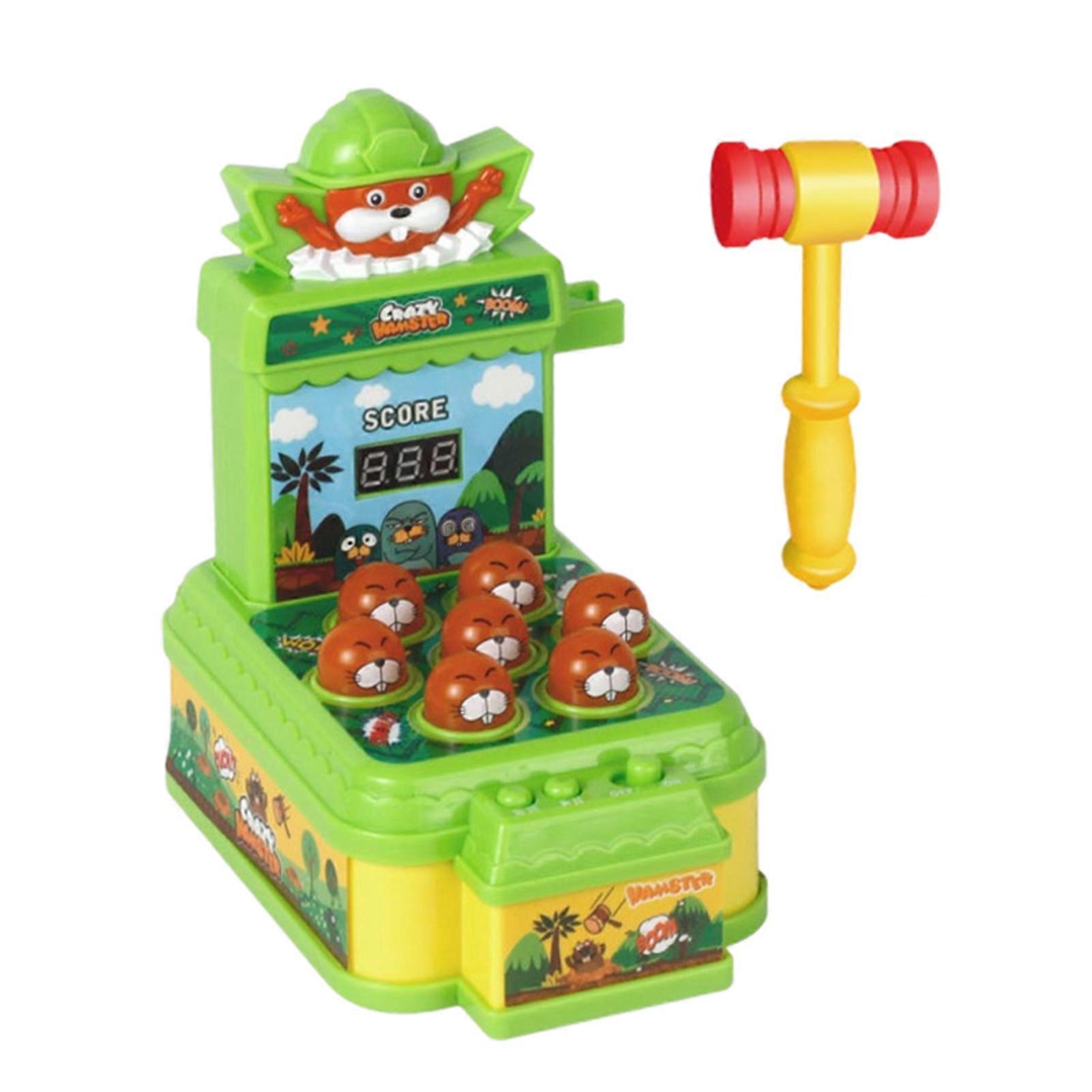 Game Console Practical Ability Brainstorm Interesting Funny Smooth Surface Hand-eye Coordination