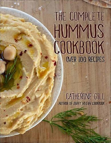 Il libro di cucina Hummus completo