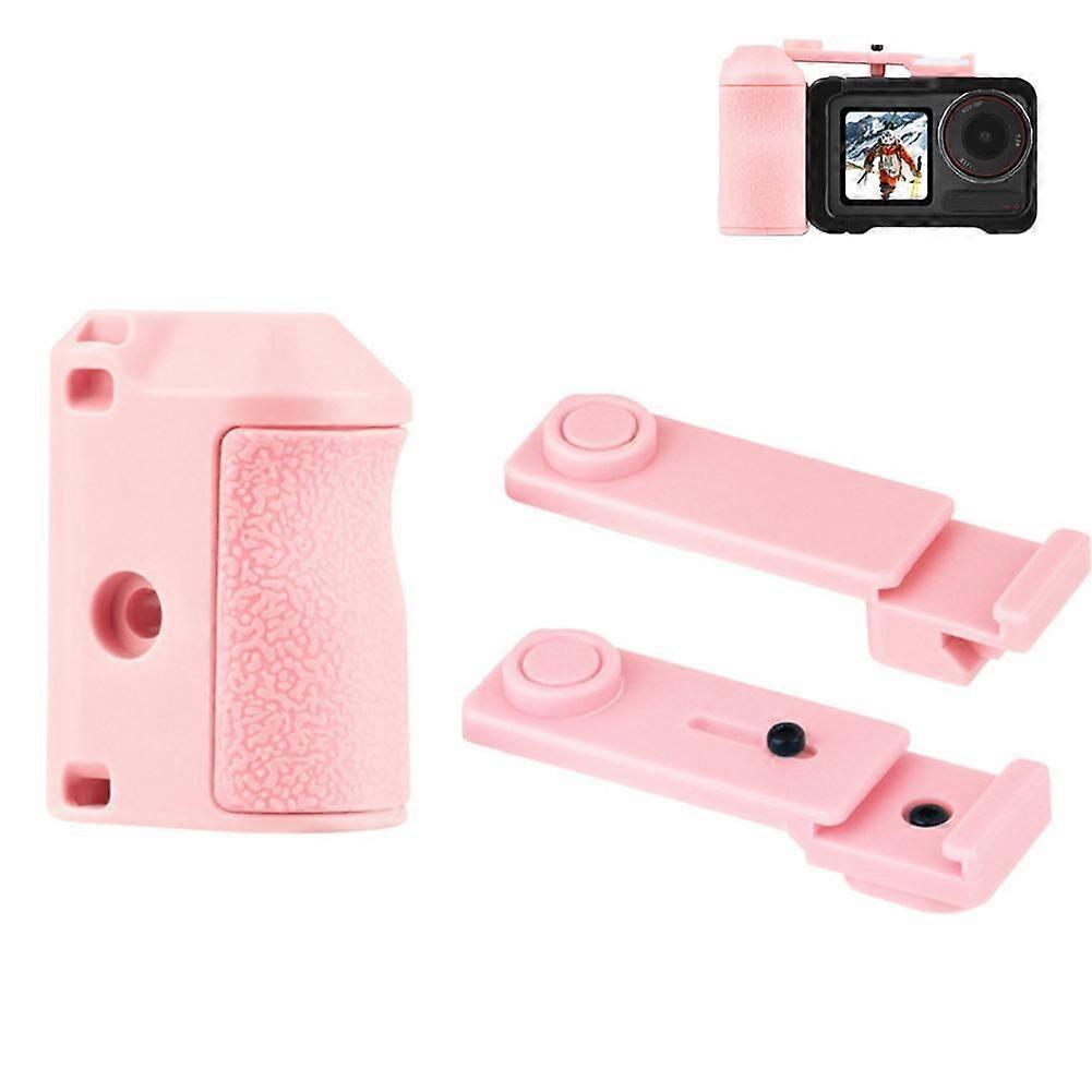 for Action 3/4/5 PRO Camera Photography Grip Pro Kit