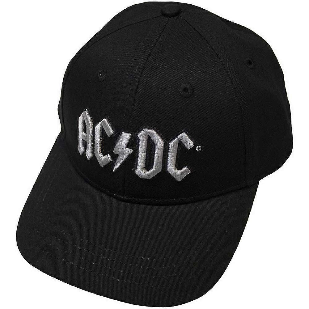 AC/DC Voltage Band Logo Baseball Cap