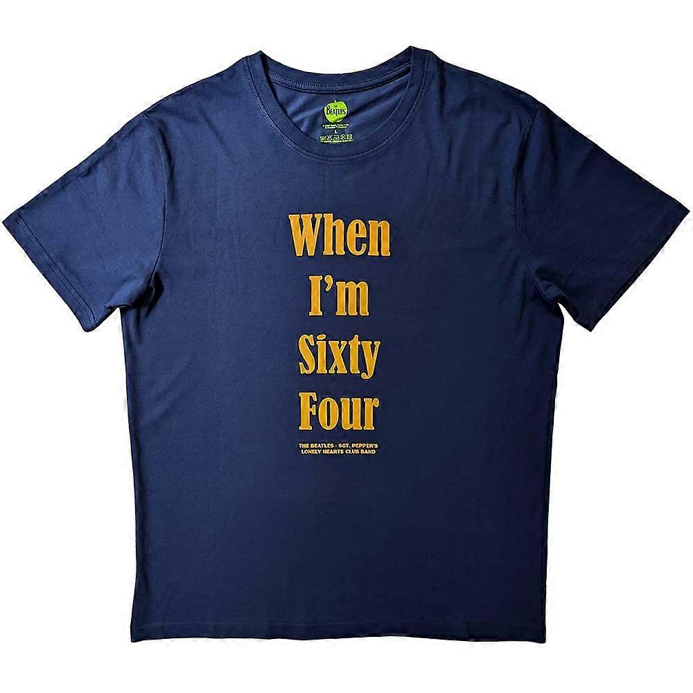 The Beatles When Im Sixty Four Tee