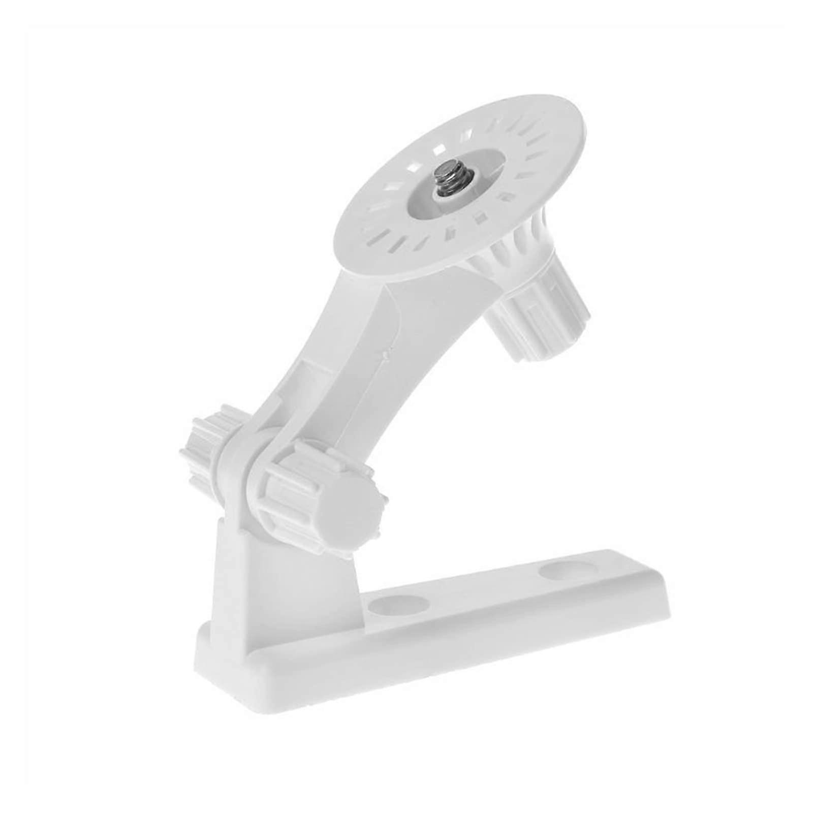 Gold Adjustable Projector and Security Camera Wall Mount Bracket Set 2PCS with 180° Rotation