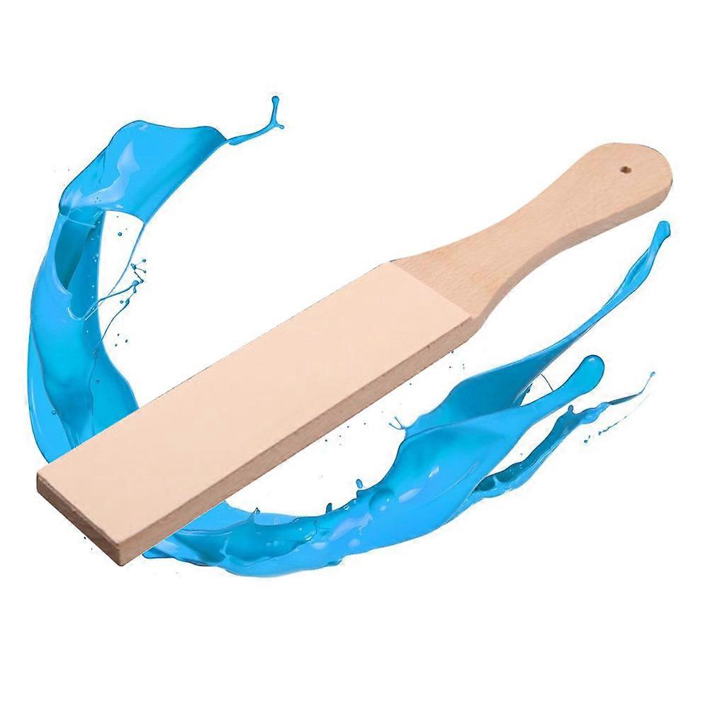 Sharpener DIY Handmade Tool Double-Faced Sharpening Honing Strop