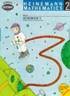 Heinemann Maths 2 Arbetsbok 3 8 Pack