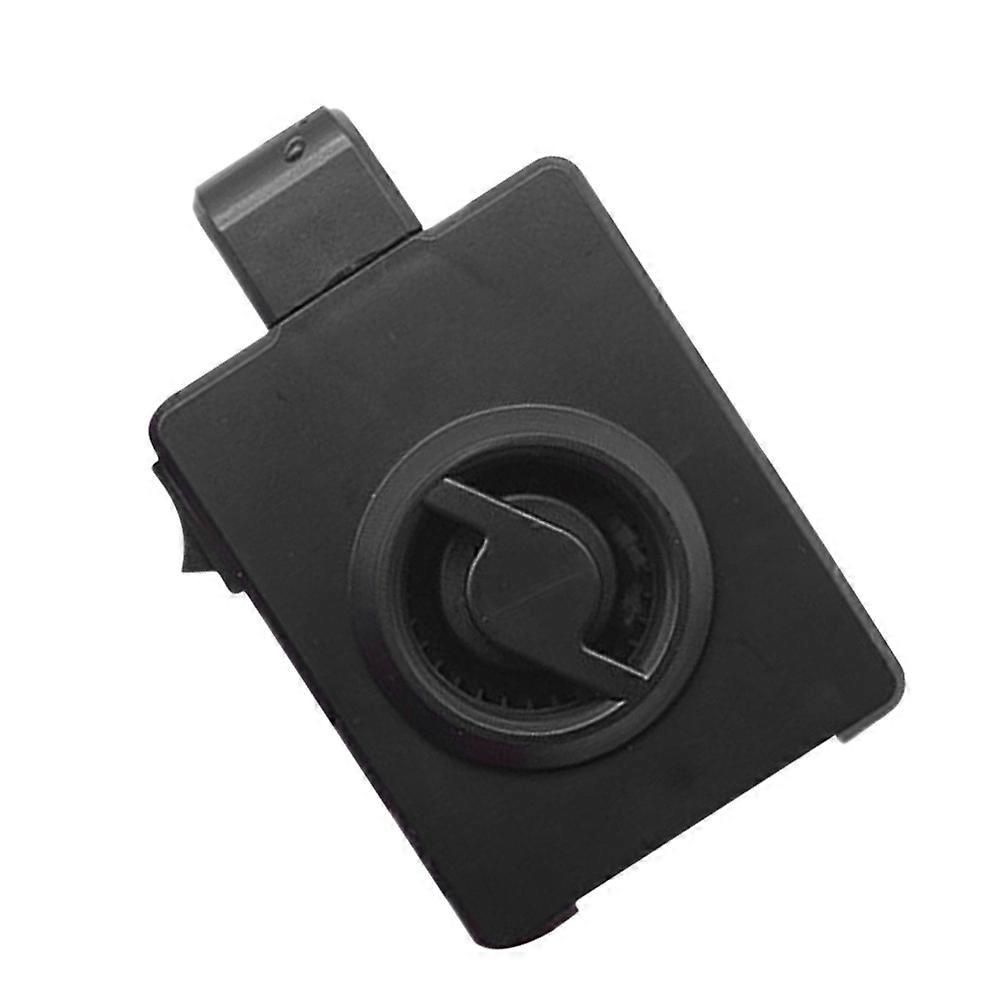 Fish Tank Refrigerating Machine Temperature Controller with Cooling Fan Black