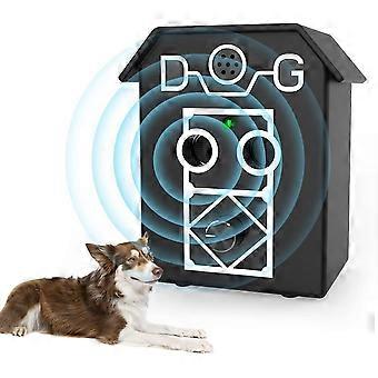 Anti Barking Dog, Ultrasonic Anti Bark, 3 Adjustable Frequency 50 Feet Anti Bark Automatic Anti Barking Ultrasonic Waterproof Device for Small and La