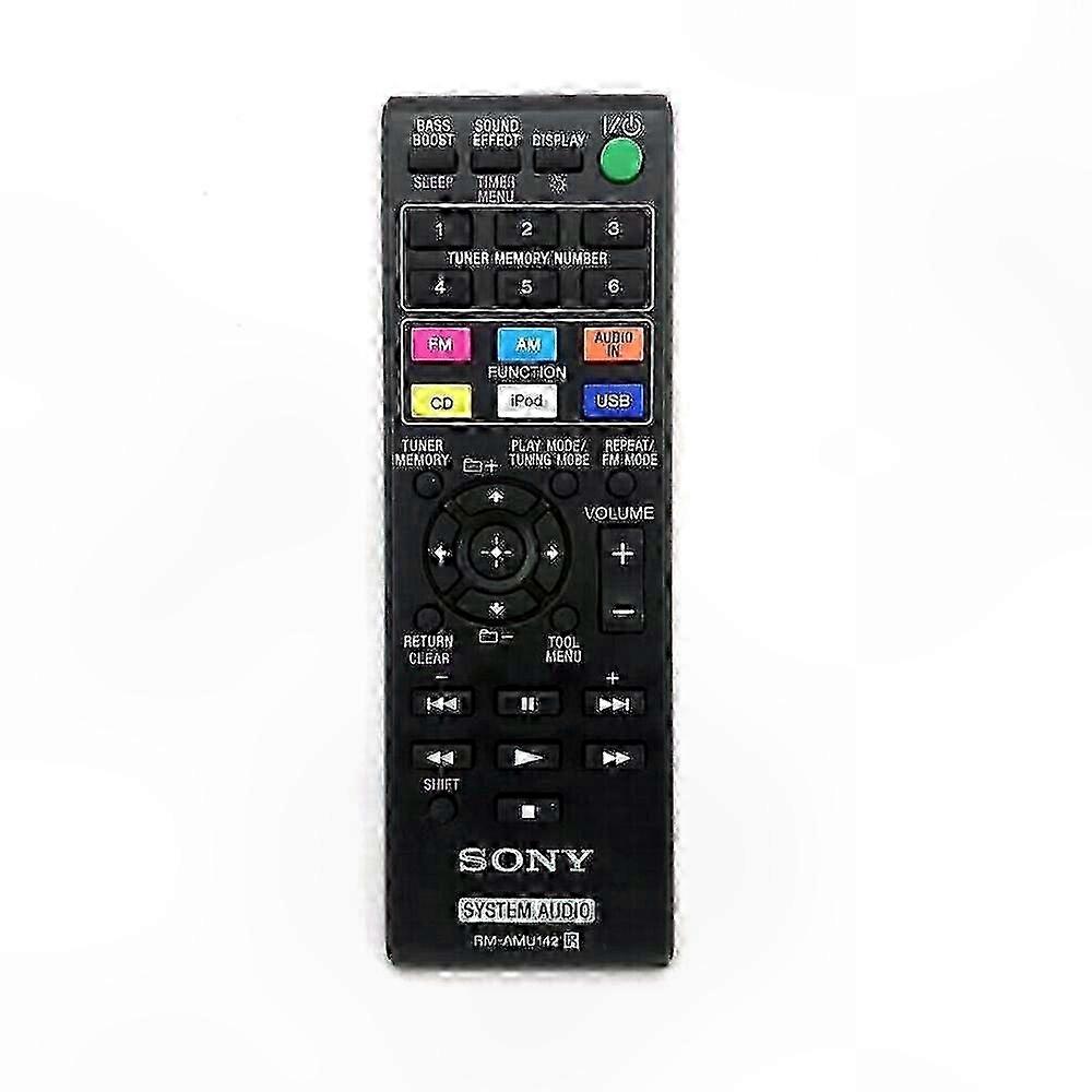 Universal o System Remote Control for Home Entertainment Units