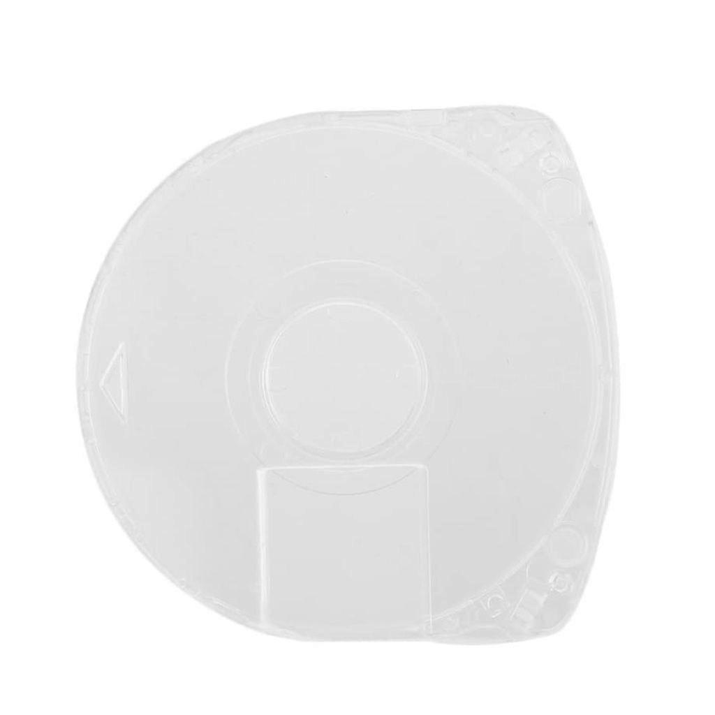 Crystal Clear Case Shell Replacement Fits for PSP 1000 2000 3000