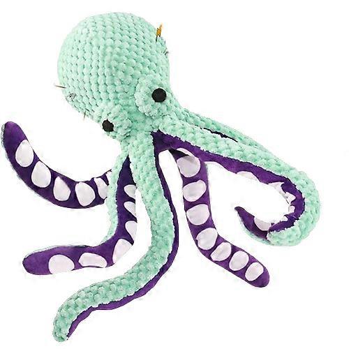 Interactive Plush Pet Toy for Small and Medium Dogs