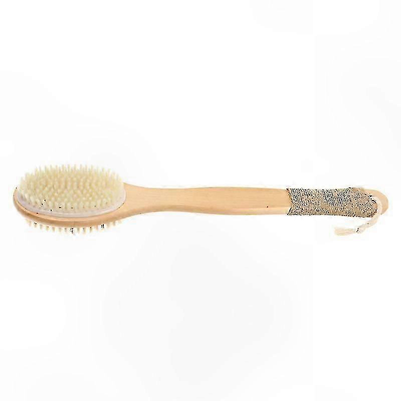 Single Scrub Brush compatible with Cleaning Tasks