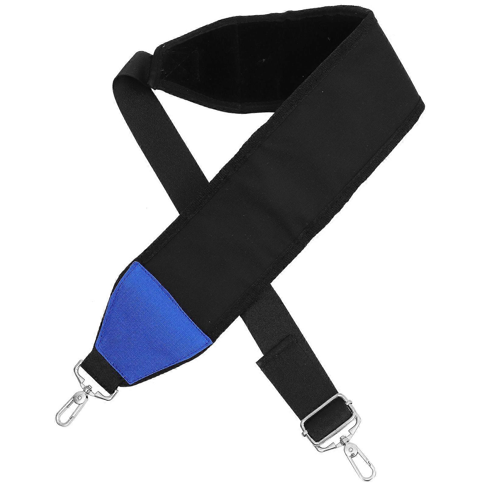 Replaceable Shoulder Strap with Rotate Buckle Shoulder Strap for Golfing Pouch Golf Bag Replace Strap