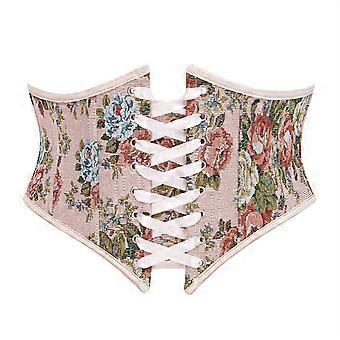Vielseitiges Taillenformer-Top mit Korsett für Damen, atmungsaktives Material und sicherer Sitz, modisches Taillenkorsett, Größe J-XL